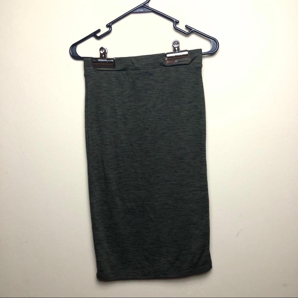 Forever 21 pencil skirt